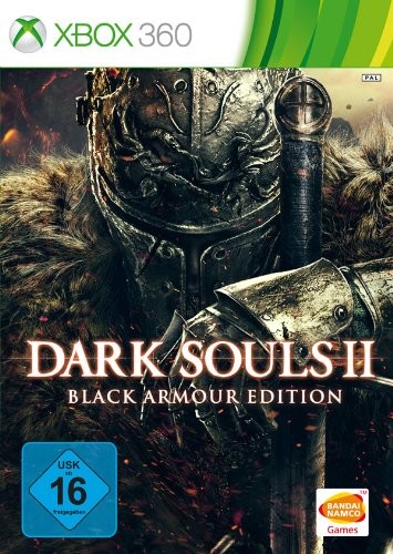 Dark Souls II - Black Armour Edition OVP