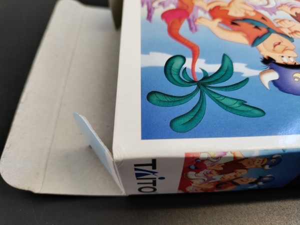 The Flintstones: The Treasure of Sierra Madrock OVP