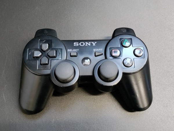 PlayStation 3 Sixaxis Controller