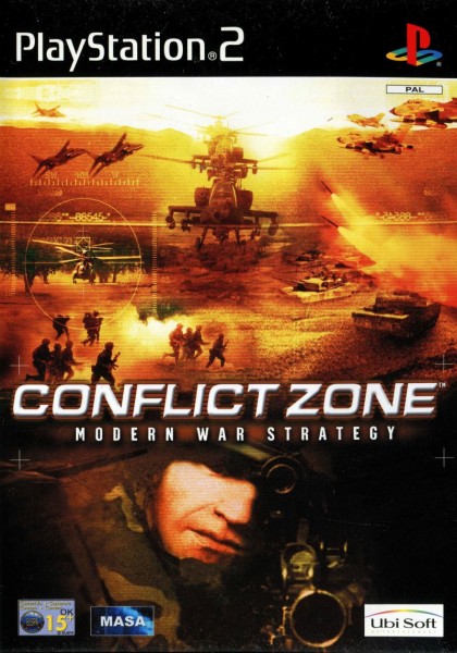 Conflict Zone OVP