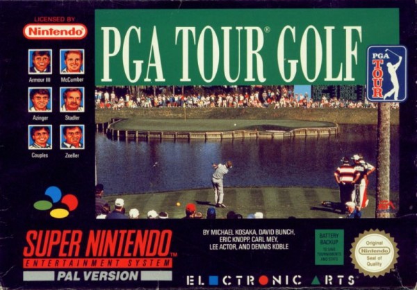 PGA Tour Golf