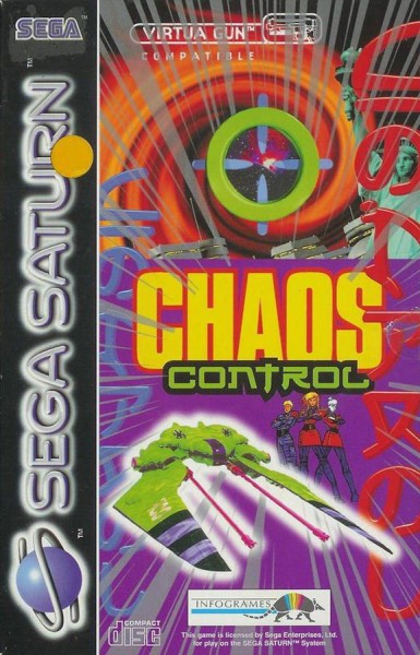 Chaos Control OVP