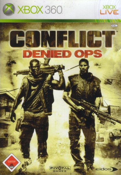 Conflict: Denied Ops OVP