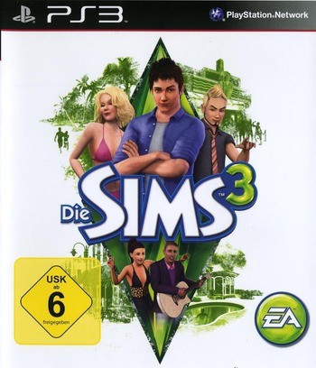 Die Sims 3 / The Sims 3 OVP