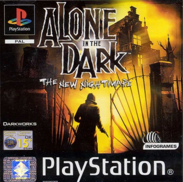 Alone in the Dark: The New Nightmare OVP