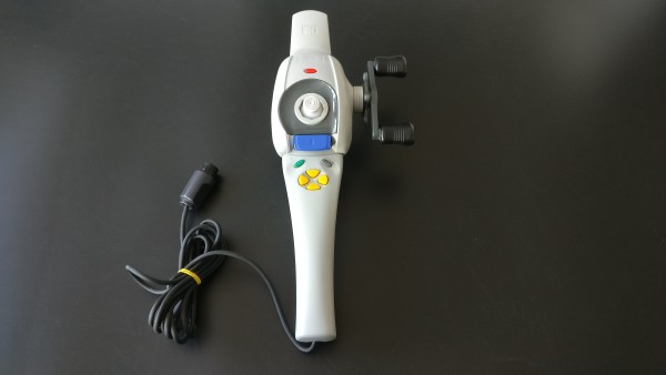 N64 Tsuri Con Fishing Controller