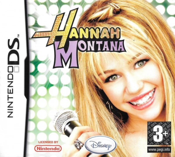 Hannah Montana OVP