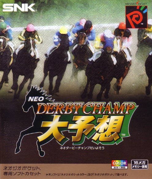 Neo Derby Champ OVP