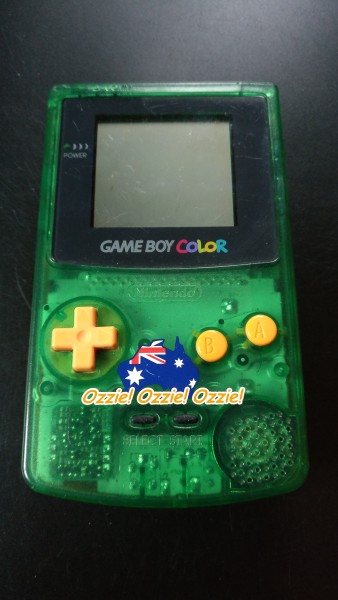 Game Boy Color - Ozzie! Limited Edition