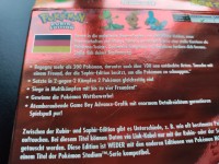 Vorschau: Pokemon Rubin Edition DE OVP Vorschau: Pokemon Rubin Edition DE OVP