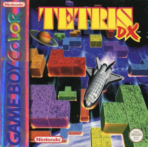 Tetris DX OVP