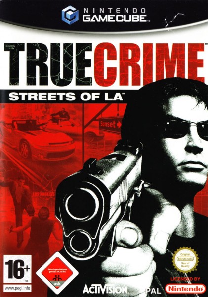 True Crime: Streets of LA OVP