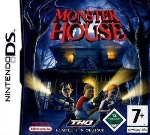 Monster House OVP