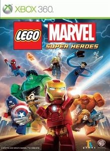 LEGO Marvel Super Heroes OVP