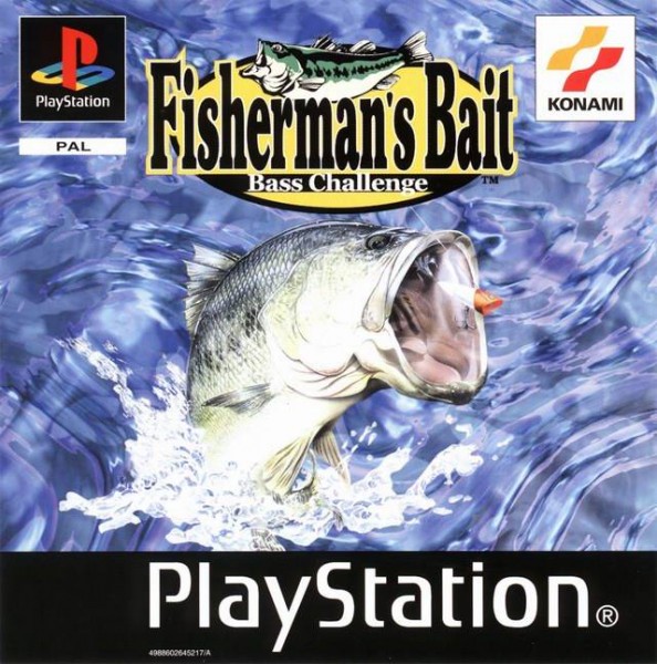 Fisherman's Bait: Bass Challenge OVP