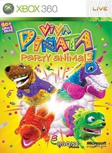 Viva Piñata: Party Animals OVP *sealed*