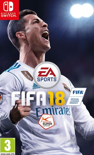 FIFA 18 OVP