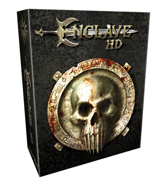 Enclave HD - Collector's Edition OVP *sealed*