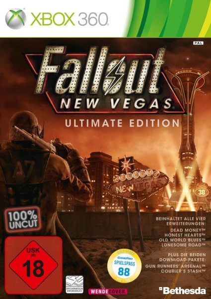 Fallout: New Vegas - Ultimate Edition OVP