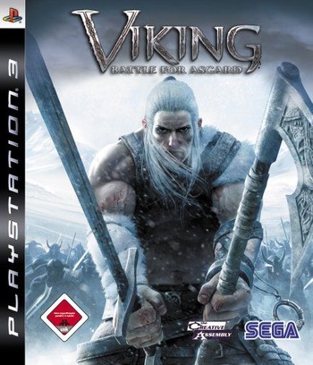 Viking: Battle for Asgard OVP