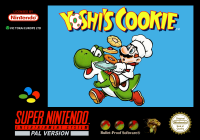 Yoshi's Cookie Yoshi's Cookie