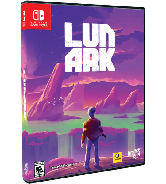 Lunark - Deluxe Edition OVP *sealed*