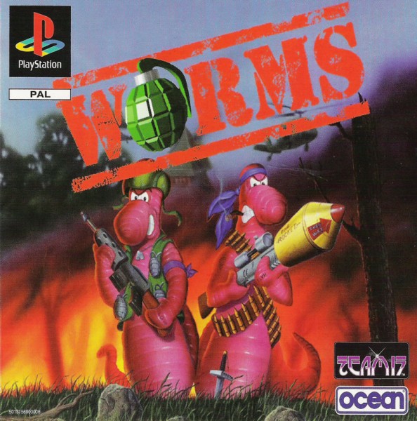 Worms OVP