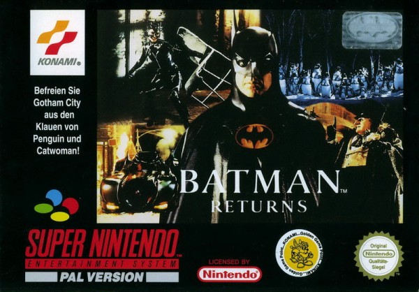 Batman Returns (Budget)