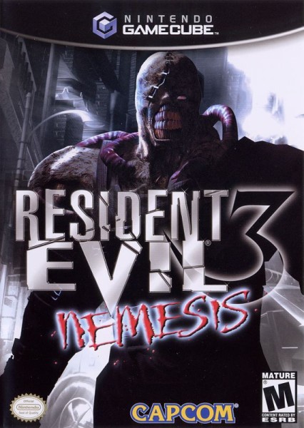 Resident Evil 3: Nemesis US NTSC OVP *sealed*