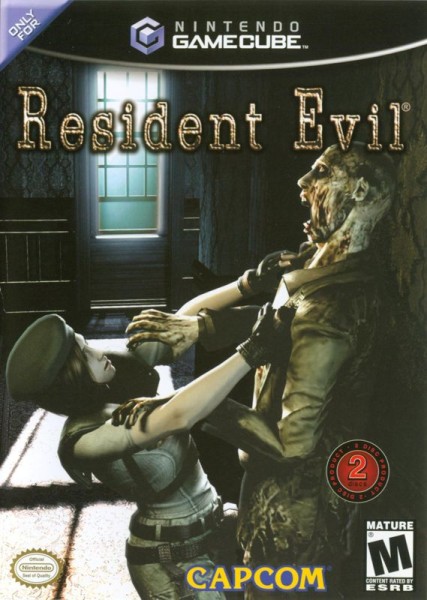 Resident Evil US NTSC OVP