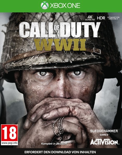 Call of Duty: WWII OVP