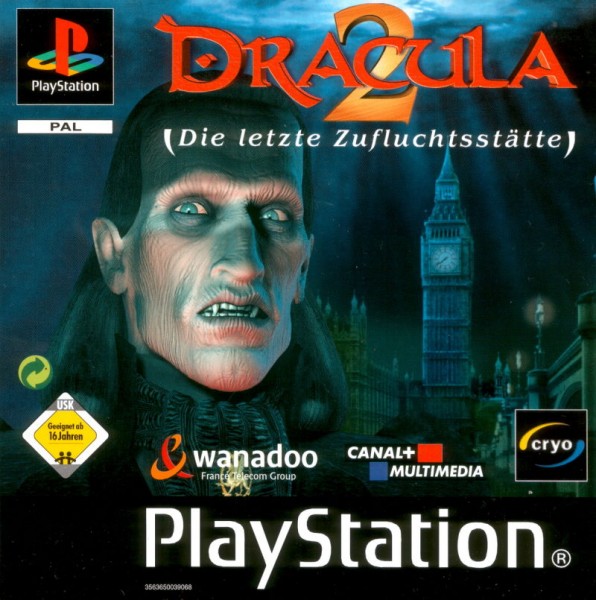 Dracula 2: Die letzte Zufluchtsstätte OVP
