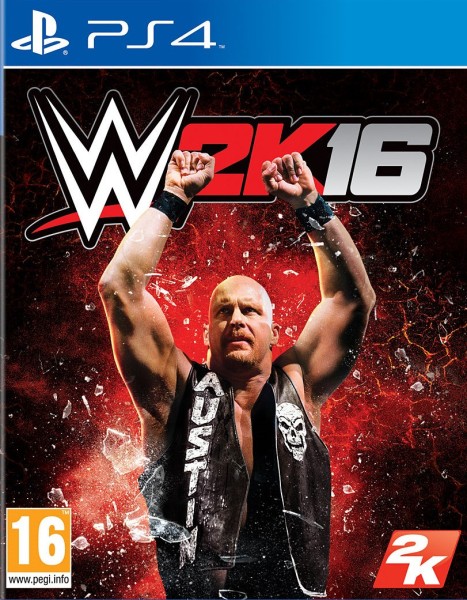 WWE 2K16 OVP