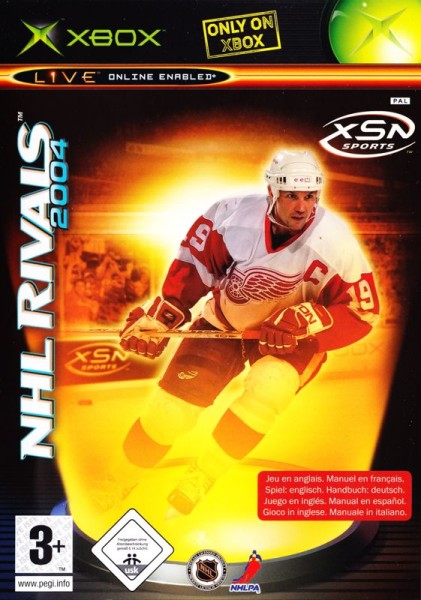 NHL Rivals 2004 OVP