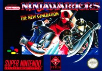 Ninja Warriors: The New Generation Ninja Warriors: The New Generation