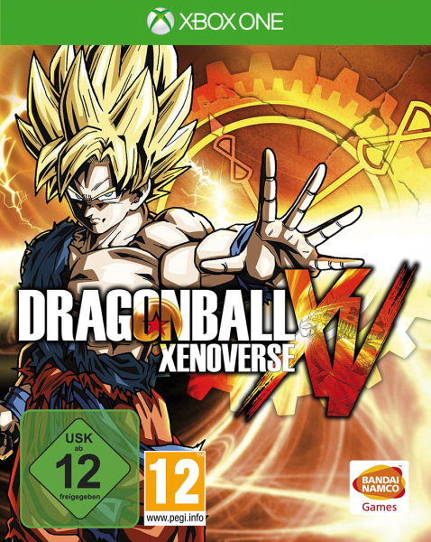 Dragonball Xenoverse OVP