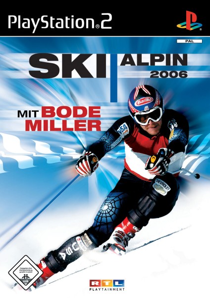 Ski Alpin 2006 OVP