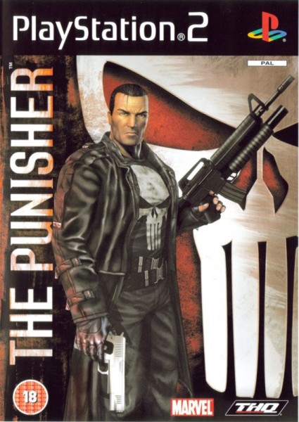 The Punisher OVP