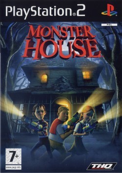 Monster House OVP
