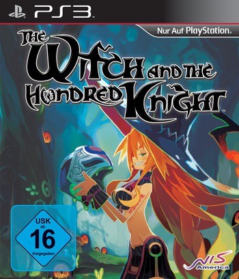 The Witch and the Hundred Knight OVP