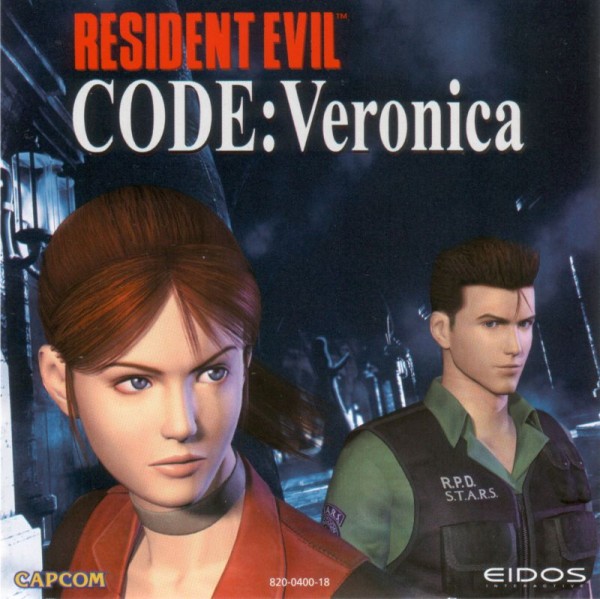 Resident Evil: Code: Veronica OVP