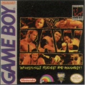 WWF Raw (Budget)