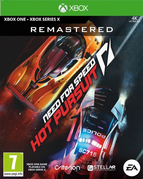 Need for Speed: Hot Pursuit Remastered OVP