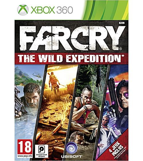 Far Cry: The Wild Expedition OVP