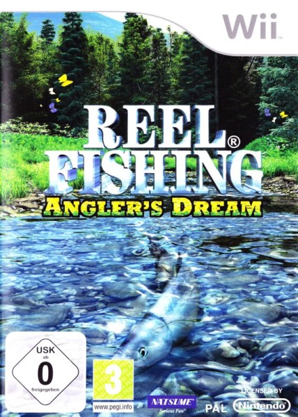 Reel Fishing: Angler's Dream OVP