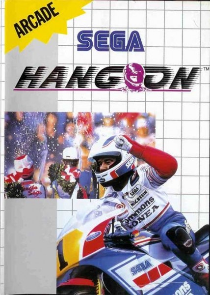 Hang-On OVP