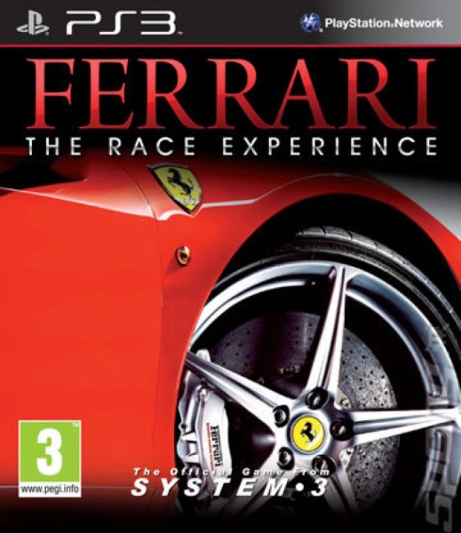 Ferrari: The Race Experience OVP