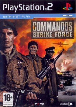 Commandos: Strike Force OVP