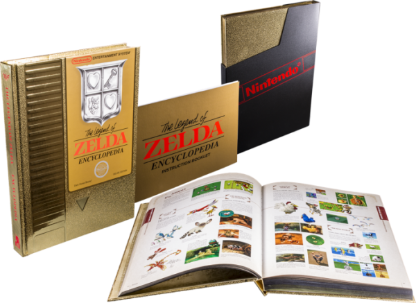 The Legend of Zelda - Encyclopedia Deluxe Edition