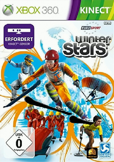 Eurosport Winter Stars OVP
